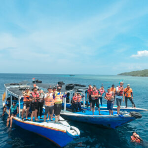 snorkeling, pulau menjangan, taman nasional bali barat, bali