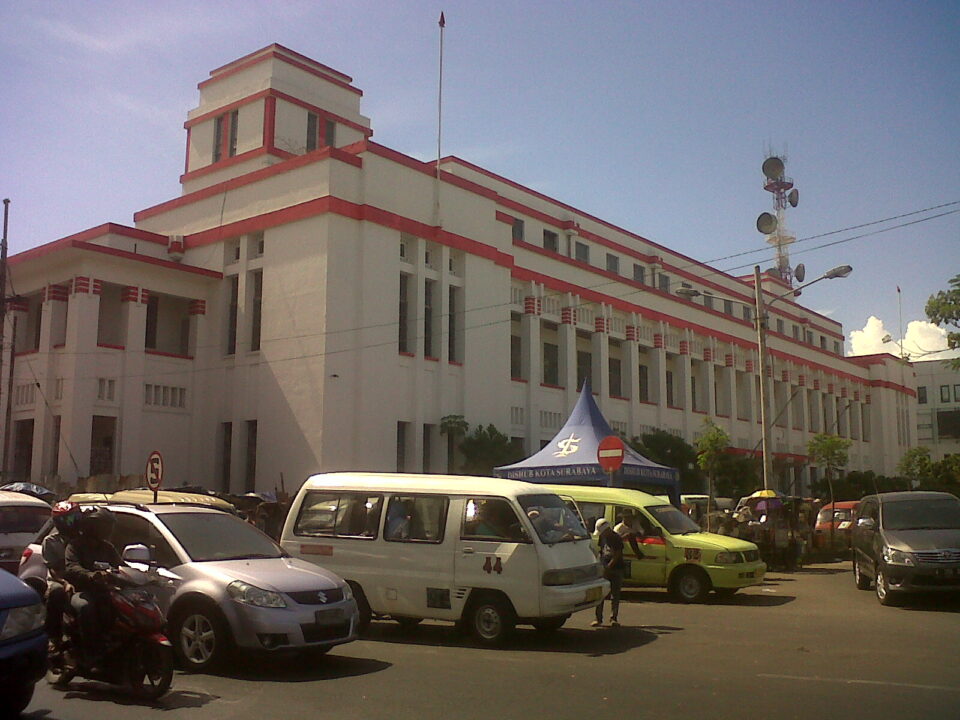 Jelajah Surabaya
