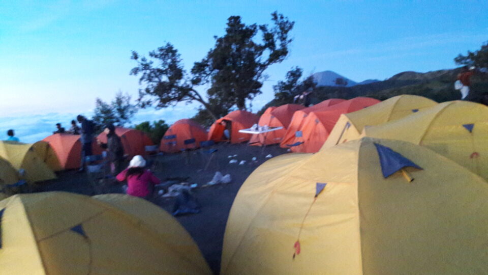 Camping