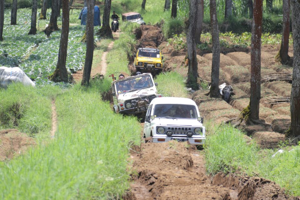 Jeep Adventure tour