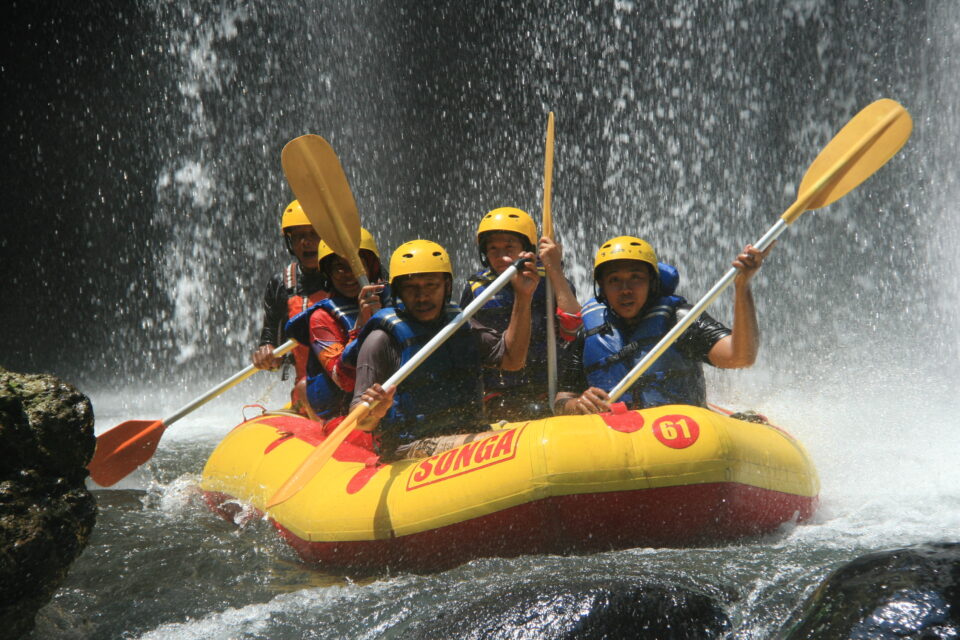 Rafting di Pekalen - Image 2