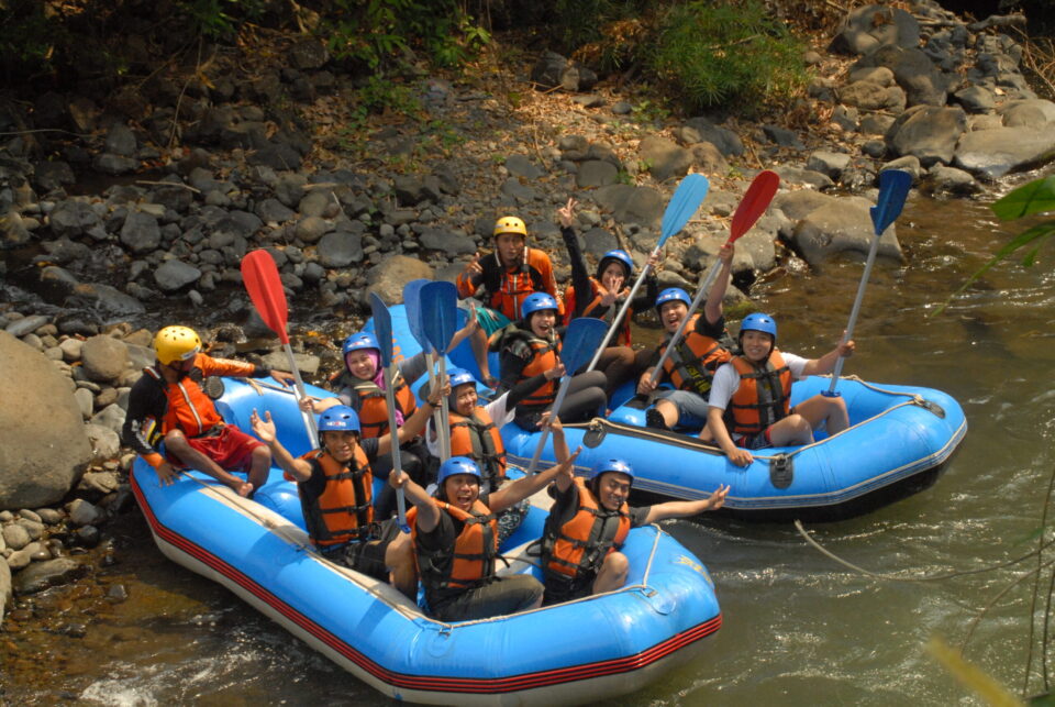 Rafting di Pekalen - Image 5
