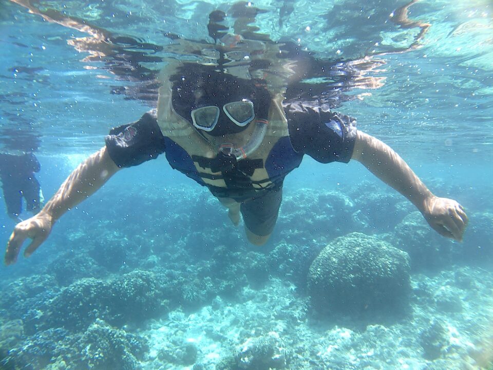 Snorkeling
